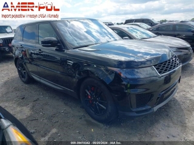 Land Rover Range Rover Sport II 2020