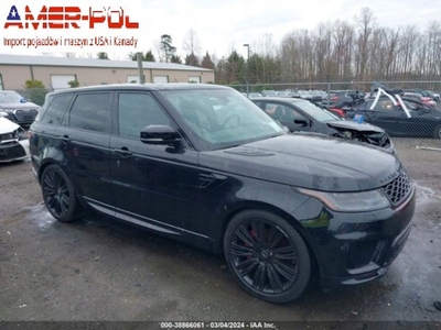 Land Rover Range Rover Sport II 2021