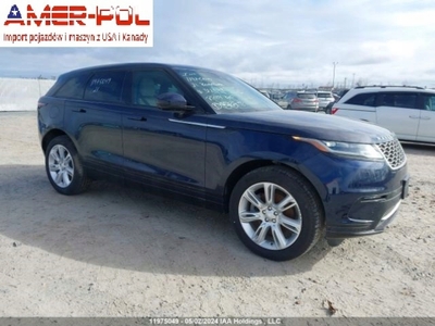 Land Rover Range Rover Velar 2021