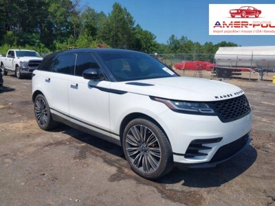 Land Rover Range Rover Velar 2022