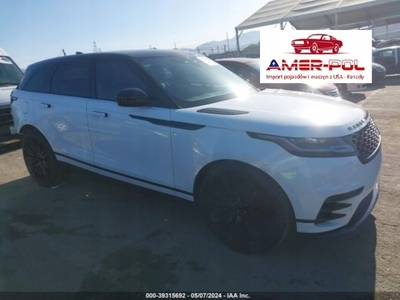 Land Rover Range Rover Velar 2022