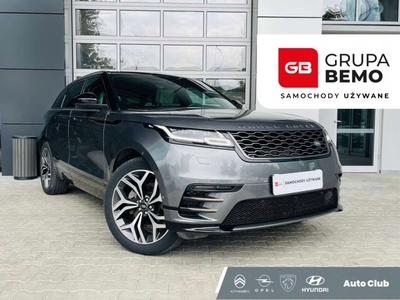 Land Rover Range Rover Velar SUV 2.0 SD4 240KM 2018