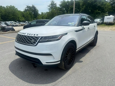 Land Rover Range Rover Velar SUV 2.0 TD4 180KM 2018