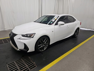 Lexus IS III 2020