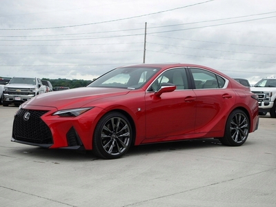 Lexus IS III 2023