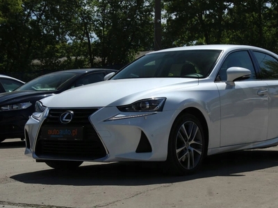 Lexus IS III Sedan 200t 245KM 2016