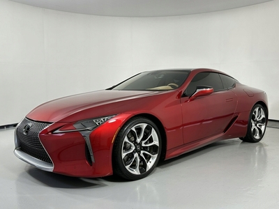 Lexus LC 2021