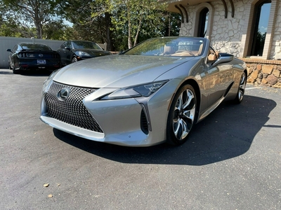 Lexus LC 2022