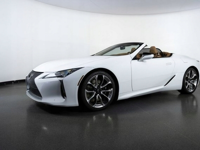 Lexus LC 2022