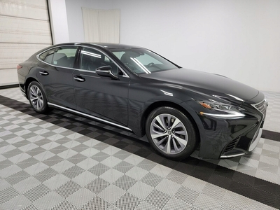 Lexus LS V 2020