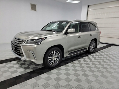 Lexus LX IV (570) 2018