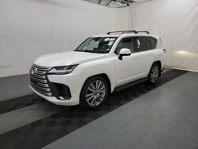 Lexus LX IV (570) 2023