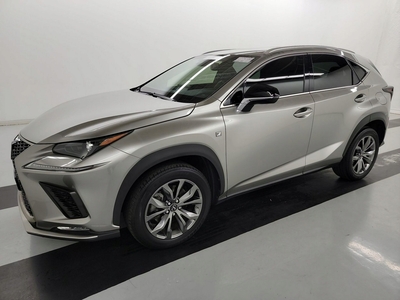 Lexus NX I 2020