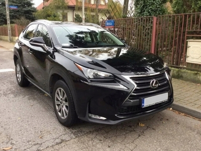 Lexus NX I SUV 200t 238KM 2017