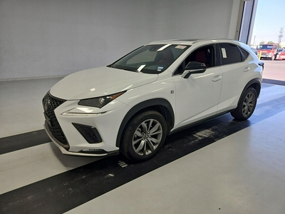 Lexus NX II 2021