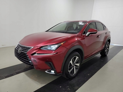 Lexus NX II 2021