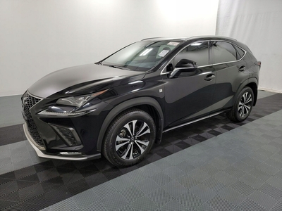 Lexus NX II 2021