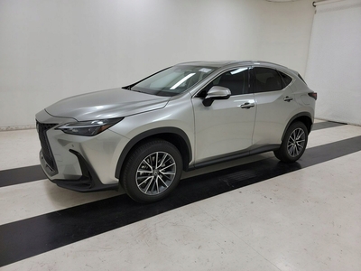 Lexus NX II 2021