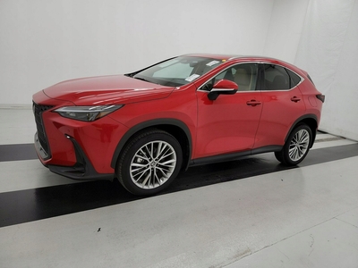 Lexus NX II 2022