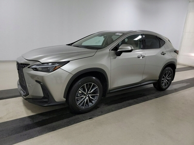 Lexus NX II 2023