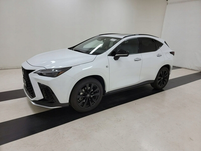 Lexus NX II 2023