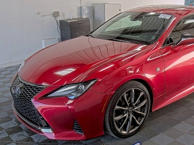 Lexus RC 2019