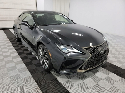 Lexus RC 2020