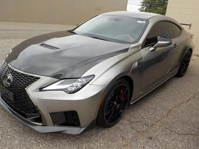 Lexus RC 2020