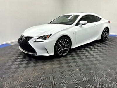 Lexus RC Coupe 350 310KM 2017