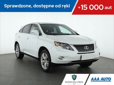 Lexus RX III 2010