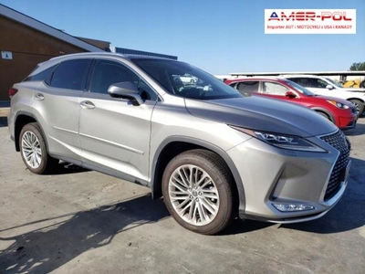 Lexus RX IV 2021