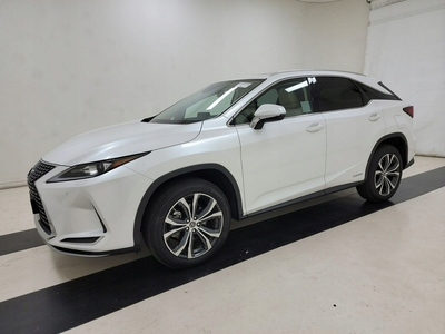 Lexus RX V 2023