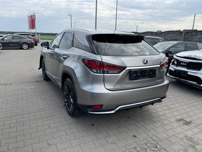 Lexus RX V 2023