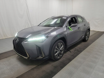 Lexus UX 2019