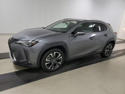 Lexus UX 2021