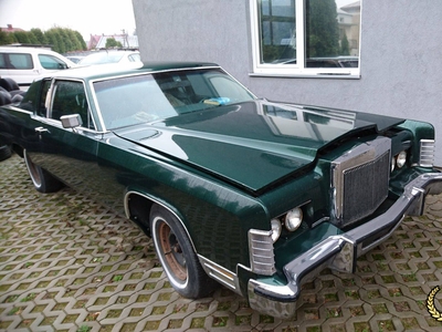 Lincoln Continental Mark