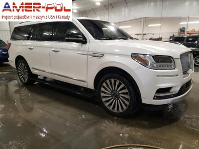 Lincoln Navigator III 2019