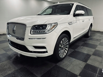 Lincoln Navigator III 2021