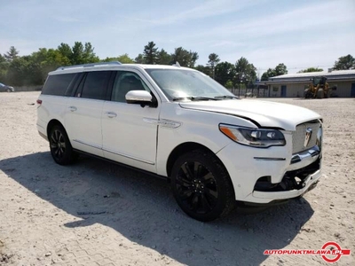 Lincoln Navigator III 2022