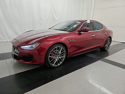 Maserati Ghibli III 2019