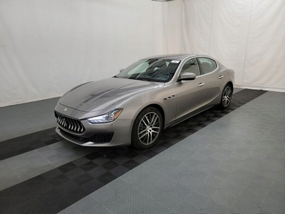 Maserati Ghibli III 2019