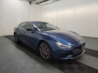 Maserati Ghibli III 2020