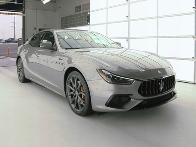 Maserati Ghibli III 2022