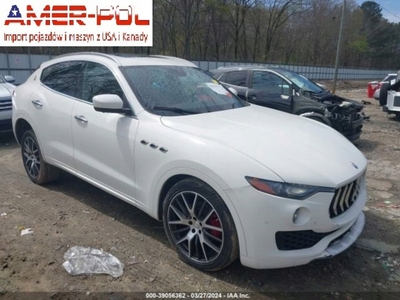 Maserati Levante 2017