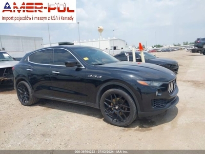 Maserati Levante 2017