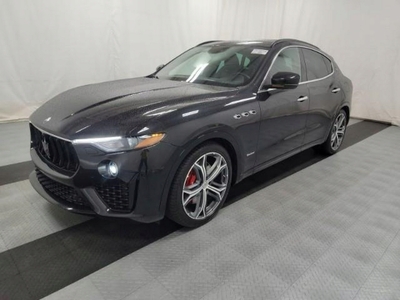 Maserati Levante 2019