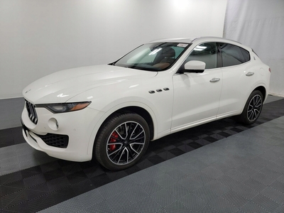 Maserati Levante 2019