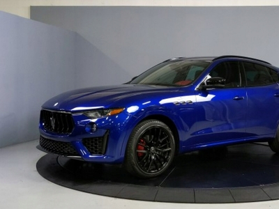 Maserati Levante 2022