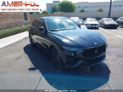 Maserati Levante 2022