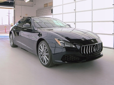 Maserati Quattroporte II 2019